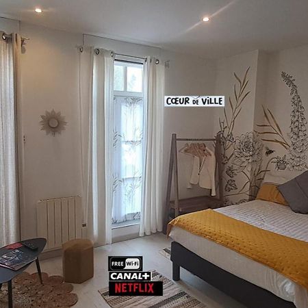 Les Arcades Studio Coeur De Ville Cholet Luaran gambar
