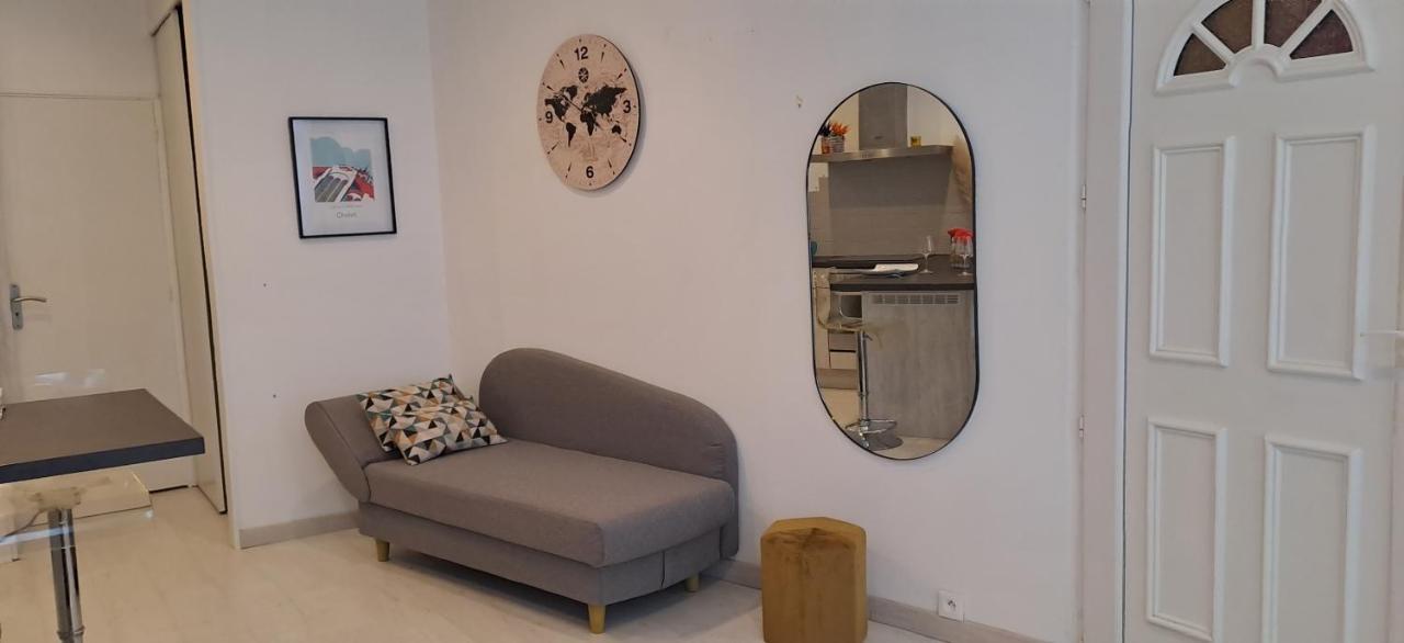 Les Arcades Studio Coeur De Ville Cholet Luaran gambar